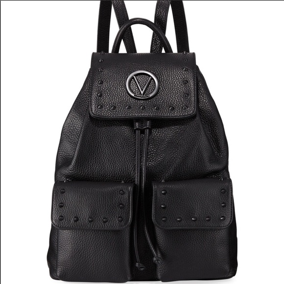 valentino pink backpack